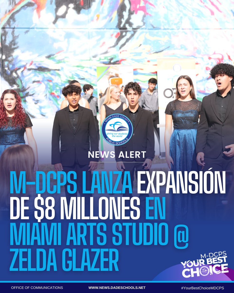 M-DCPS Español tweet media