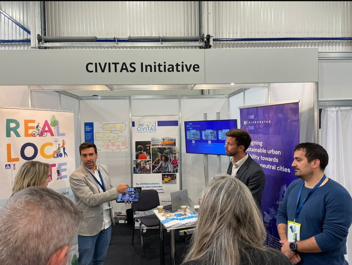 CIVITAS Initiative (@civitas_eu) on Twitter photo 🌿 Day 2 of #CIVITAS Coffee Talks in Vilnius:
<a href="/REALLOCATE_EU/">REALLOCATE</a> , <a href="/ELABORATOR_EU/">ELABORATOR Project</a> & AMIGOS shared how street design can drive climate-neutral cities 🚲🚶♀️
We explored:
🔸 Reducing car dependancy
🔸 Engaging communities
🔸 Balancing politics & planning
☕ More talks tomorrow! 🌿 Day 2 of #CIVITAS Coffee Talks in Vilnius:
<a href="/REALLOCATE_EU/">REALLOCATE</a> , <a href="/ELABORATOR_EU/">ELABORATOR Project</a> & AMIGOS shared how street design can drive climate-neutral cities 🚲🚶♀️
We explored:
🔸 Reducing car dependancy
🔸 Engaging communities
🔸 Balancing politics & planning
☕ More talks tomorrow!