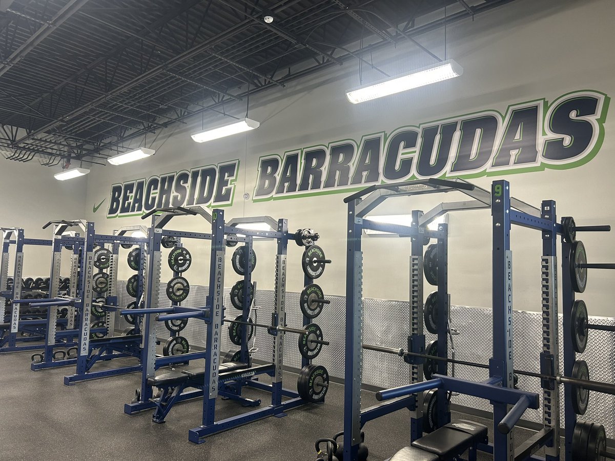 Kyle Wallace (@_coachwallace) on Twitter photo It was good stopping by <a href="/Beachside_FB/">Beachside Football</a> Thank you to Coach <a href="/duff_pete/">Pete Duffy</a> for letting me talk with some of his guys. Doing a heck of job with the program. Can't wait to continue building a relationship with you and your program. #DefendDeland #SUitUP #ChaseGreatness š„¶ It was good stopping by <a href="/Beachside_FB/">Beachside Football</a> Thank you to Coach <a href="/duff_pete/">Pete Duffy</a> for letting me talk with some of his guys. Doing a heck of job with the program. Can't wait to continue building a relationship with you and your program. #DefendDeland #SUitUP #ChaseGreatness š„¶
