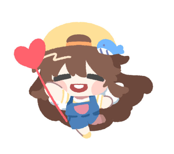 우정의요정님 너무귀여워