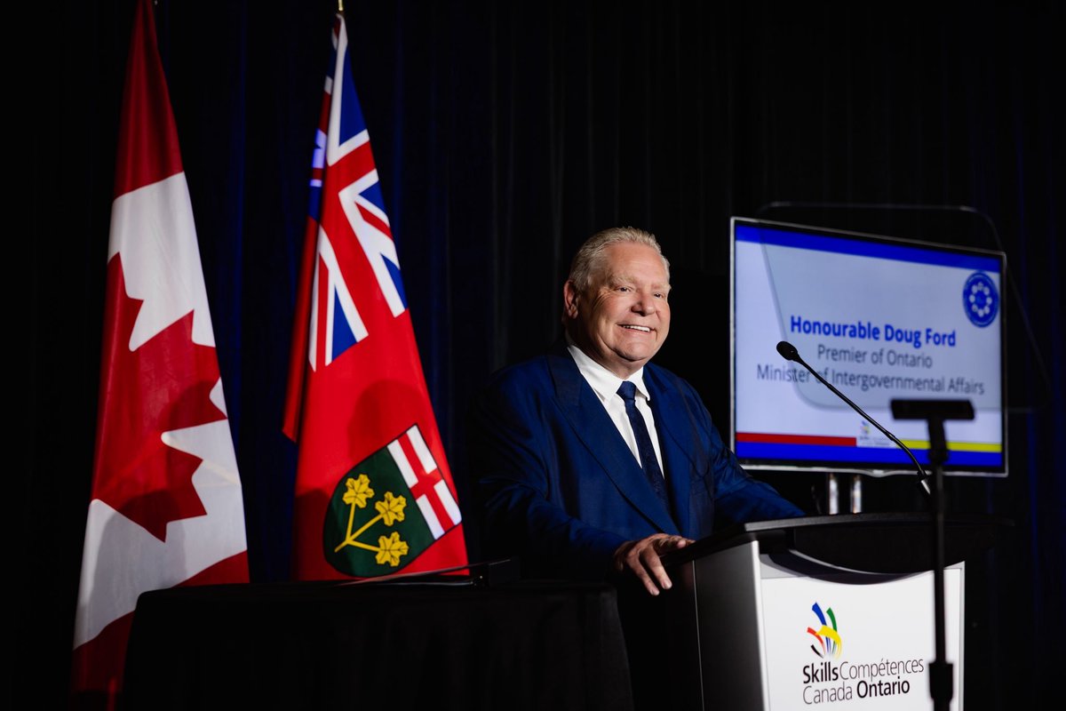 ReNew Canada (@renewcanada) on Twitter photo The <a href="/ONgov/">Ontario Government</a> announced it is expanding its Skills Development Fund by nearly $1B over the next three years. This funding will help train and reskill Ontario workers, including those directly impacted by layoffs resulting from tariffs. #infrastructure renewcanada.net/ontario-expand… The <a href="/ONgov/">Ontario Government</a> announced it is expanding its Skills Development Fund by nearly $1B over the next three years. This funding will help train and reskill Ontario workers, including those directly impacted by layoffs resulting from tariffs. #infrastructure renewcanada.net/ontario-expand…
