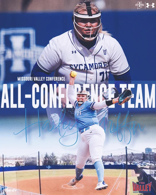 Image from Indiana State Softball (@IndStSoftball)