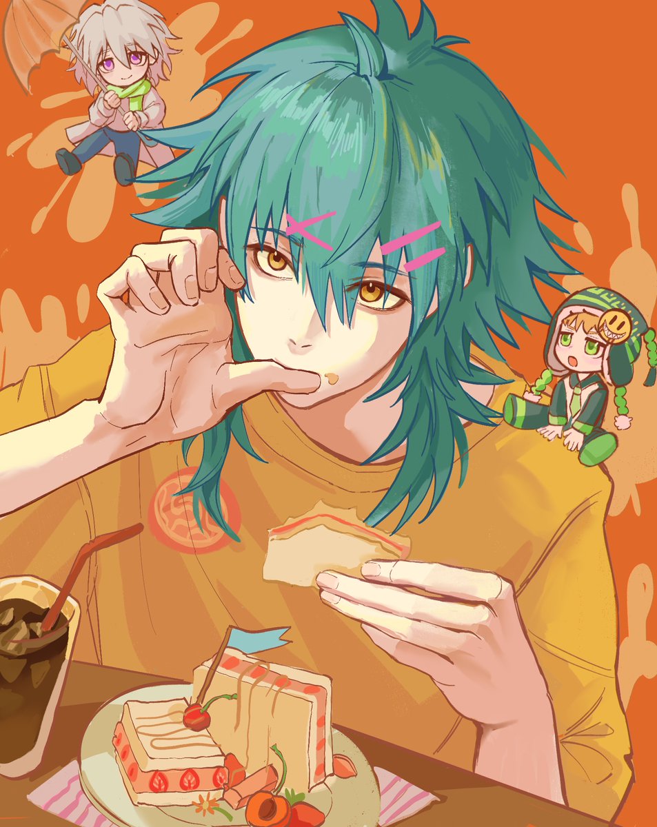 柒秋初 (@kkkkkaito12313) on Twitter photo 