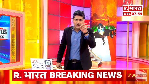 Republic_Bharat's tweet photo. #LIVE | आतंकियों के ताबूत में मोदी ने ठोक दी कील! देखिए 'न्यूज का X-RAY' मृदुल शर्मा (@mradul2991) के साथ रिपब्लिक भारत पर : https://t.co/IyfZD3noVI
.
.
.
#PmModi #StrikesBack #ZeroTolerance #TerrorFreeIndia #NaBhoolengeNaMaafKarenge #PMModi https://t.co/92ST5dPtDO