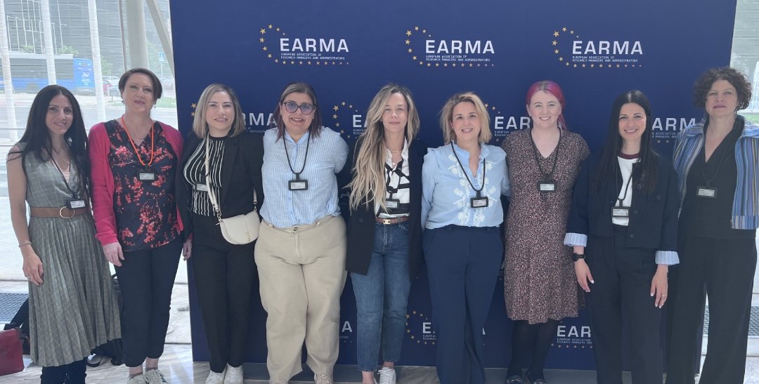 Our international funding team is attending #INORM2025

Making new interdisciplinary global connections, &amp; exploring topics like Open Science, #AI &amp; #Sustainability in research management
<a href="/EARMAorg/">EARMA</a> <a href="/INORMSCommunity/">INORMS Community</a>

#researchmanagement #materialsscience 👇
ambercentre.ie/ambers-funding…