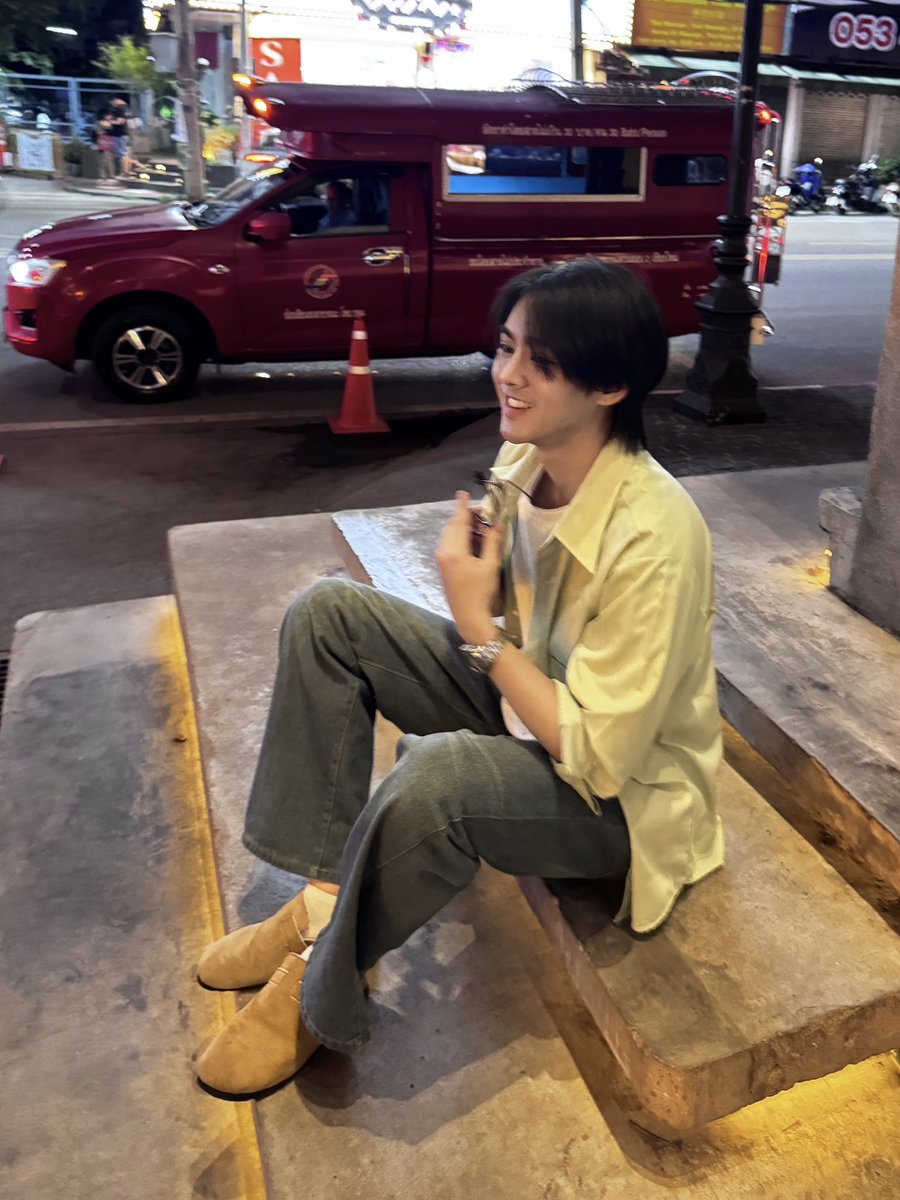 พี่สาวครับ ตอนนี้ผมเป็นหนุ่มแล้วกัปปป🤣🫶🏻
#Touchmyheartt