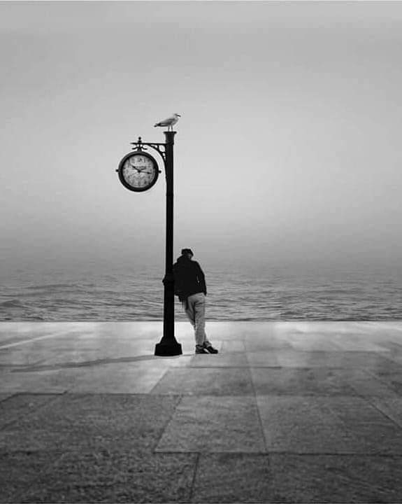 “El tiempo es la sustancia de la que estoy hecho. El tiempo es un río que me arrebata, pero yo soy el río.”

Jorge Luis Borges.