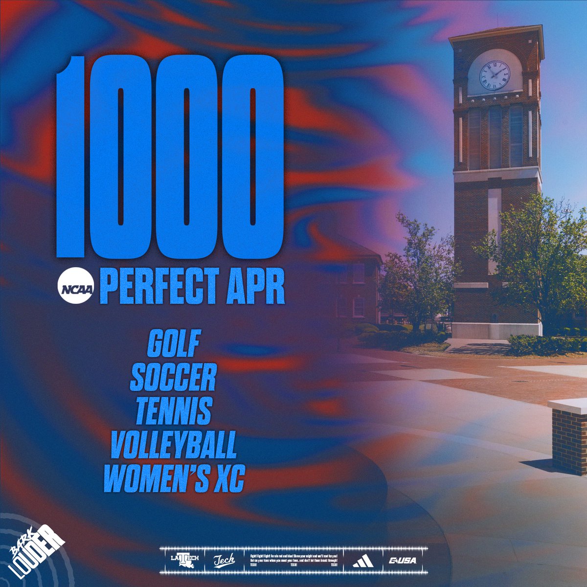 Perfection achieved for these 5️⃣ programs! 

Full APR Release | bit.ly/4dpSedj

#BarkLouder