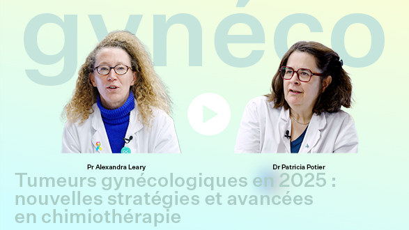 Gustave Roussy Education (@groussyedu) on Twitter photo ▶️ Question d'actualité
Retrouvez ici la discussion entre la Pr Alexandra Leary et la Dr Patricia Pautier de <a href="/GustaveRoussy/">Gustave Roussy</a> pour en savoir plus sur les nouvelles stratégies et avancées en chimiothérapie dans les tumeurs gynécologiques.
Voir le débat : coursdechimio.com/replay-2025-5/ ▶️ Question d'actualité
Retrouvez ici la discussion entre la Pr Alexandra Leary et la Dr Patricia Pautier de <a href="/GustaveRoussy/">Gustave Roussy</a> pour en savoir plus sur les nouvelles stratégies et avancées en chimiothérapie dans les tumeurs gynécologiques.
Voir le débat : coursdechimio.com/replay-2025-5/