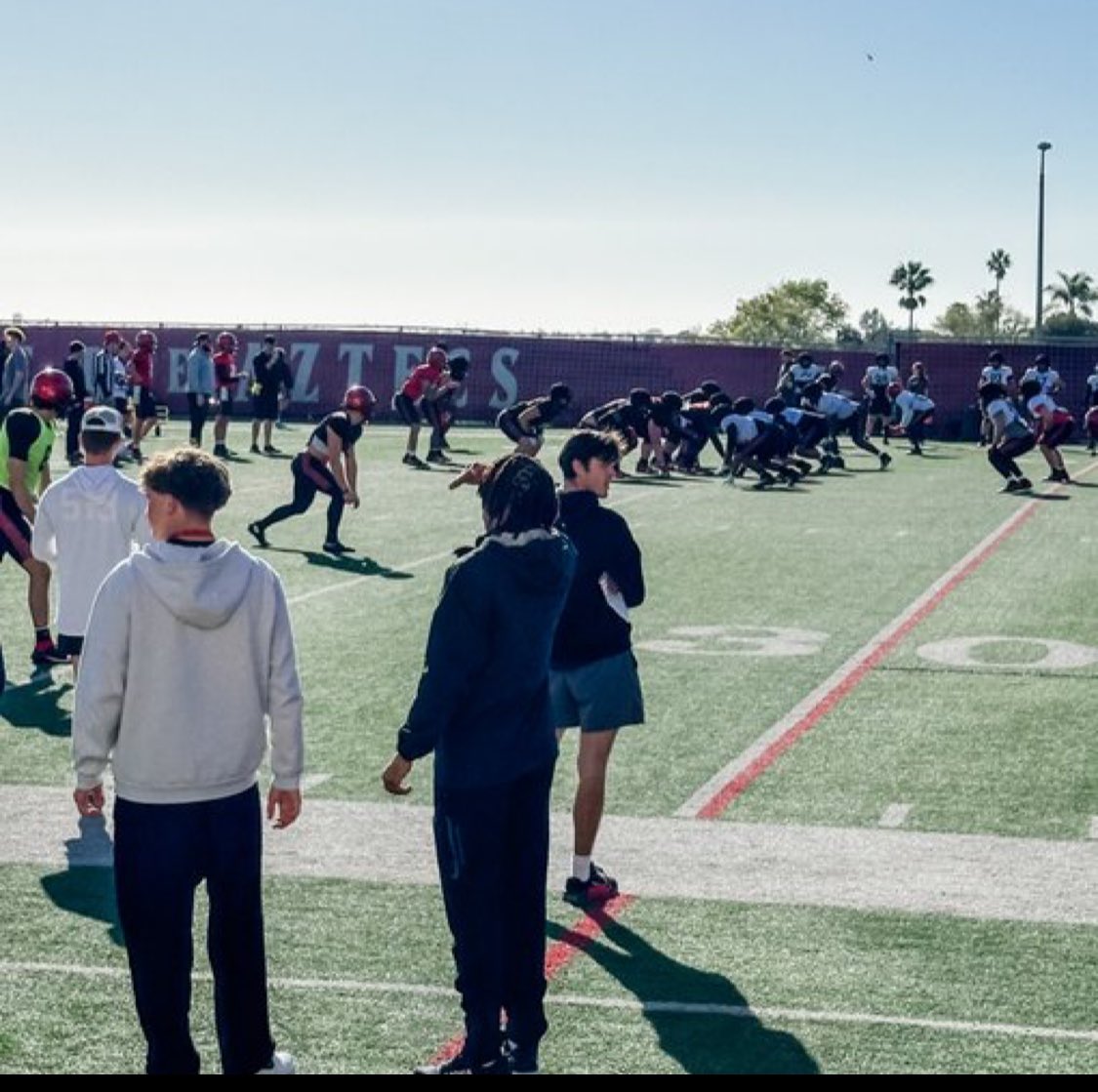 Notre Dame Prep Football (@ssamiscoach) on Twitter photo Landon Stych <a href="/LandonStych/">LandonStych</a> 2026/6’1 195 (SS/WR) Landon enters his senior season and he can do it all. Landon recently visited San Diego State. We look forward to seeing what camps he will attend. <a href="/CoachZacBarton/">Zac Barton</a> <a href="/RobAurich/">Coach Aurich</a> <a href="/SeanDillonSDSU/">Sean Dillon</a> Landon Stych <a href="/LandonStych/">LandonStych</a> 2026/6’1 195 (SS/WR) Landon enters his senior season and he can do it all. Landon recently visited San Diego State. We look forward to seeing what camps he will attend. <a href="/CoachZacBarton/">Zac Barton</a> <a href="/RobAurich/">Coach Aurich</a> <a href="/SeanDillonSDSU/">Sean Dillon</a>