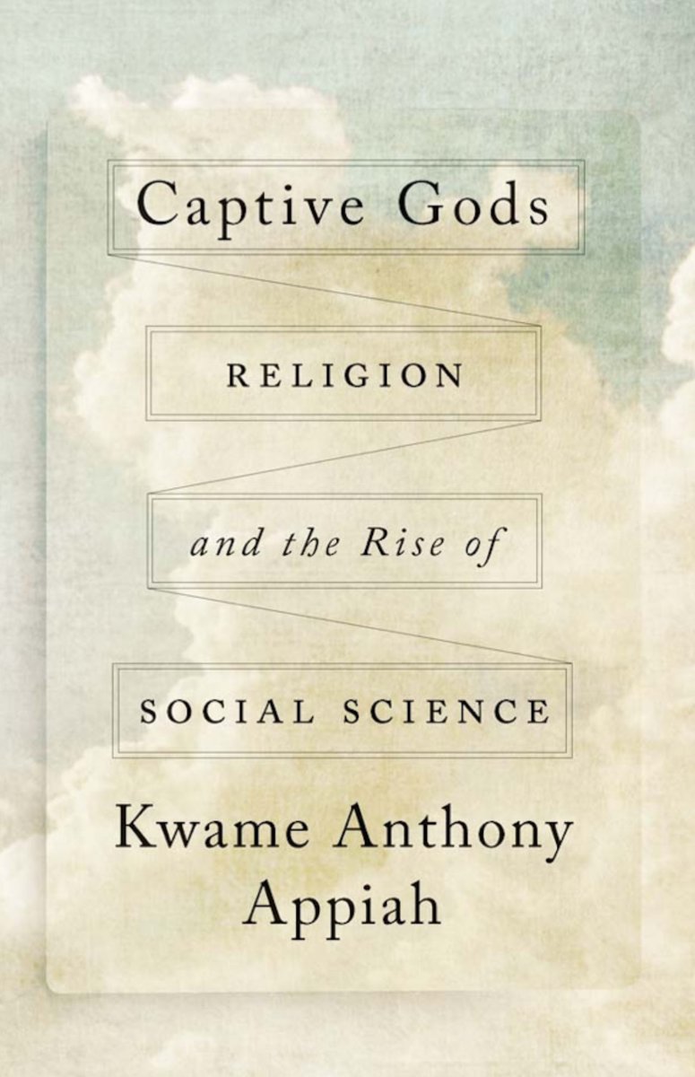 Philosopher Kwame Anthony Appiah explores how early social scientists developed our modern understandings of society through their theories of religion
yalebooks.yale.edu/book/978030023…