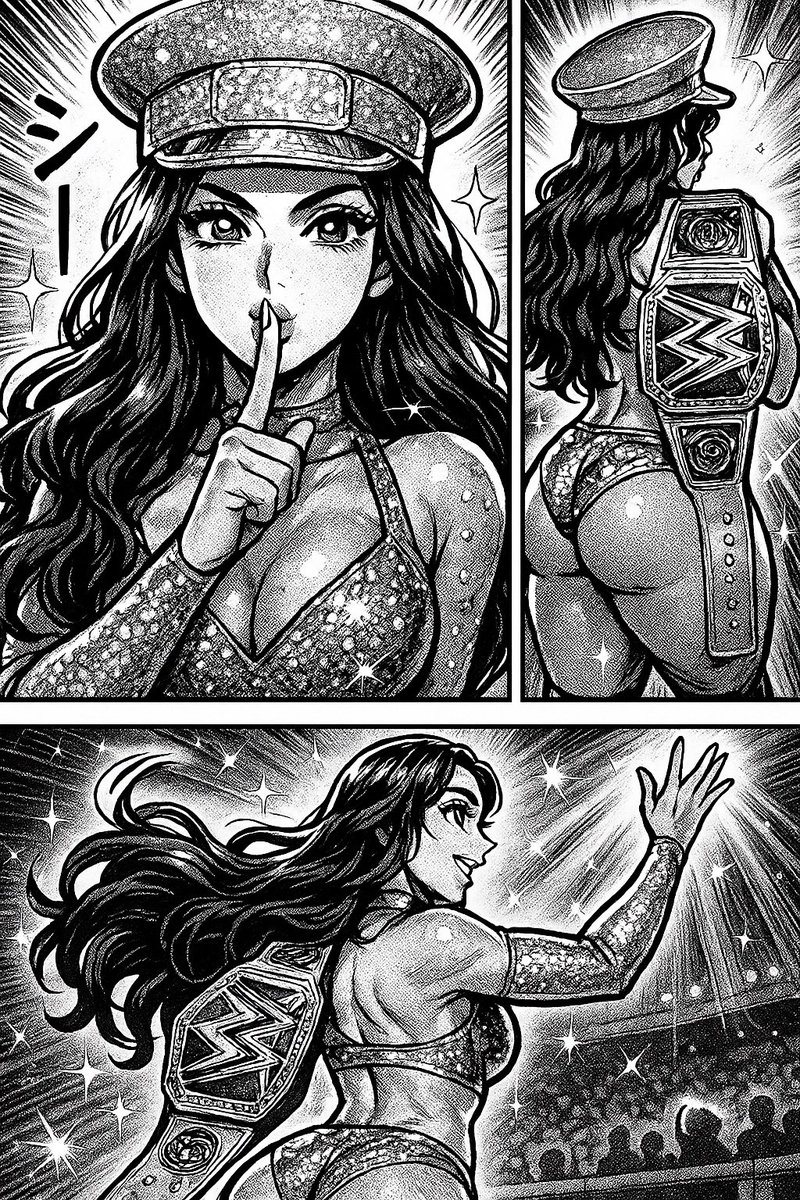 Karma_Colemeleon (@coliett918) on Twitter photo Still can’t get over what #chatgpt generated for me 😱😱😱 I showed a few pictures of <a href="/ImChelseaGreen/">CHELSEA GREEN</a> to it and asked it to make a manga comic strip style photo and it did not disappoint! I think the agenda is clear, that WWE women’s championship looks pretty good on you 👀👀👀 Still can’t get over what #chatgpt generated for me 😱😱😱 I showed a few pictures of <a href="/ImChelseaGreen/">CHELSEA GREEN</a> to it and asked it to make a manga comic strip style photo and it did not disappoint! I think the agenda is clear, that WWE women’s championship looks pretty good on you 👀👀👀