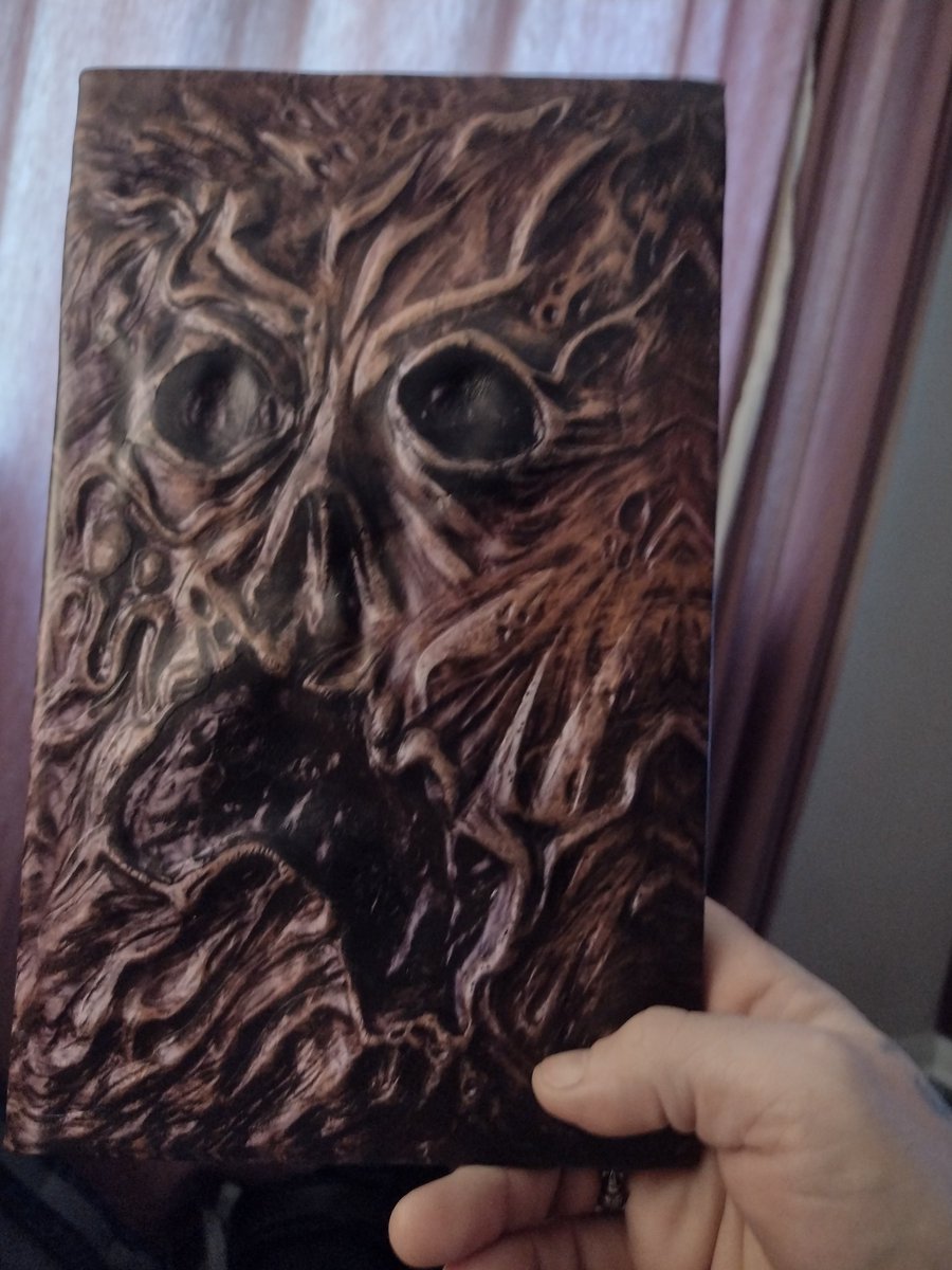 Got a new book. Think I should read it? <a href="/GroovyBruce/">Bruce Campbell</a>