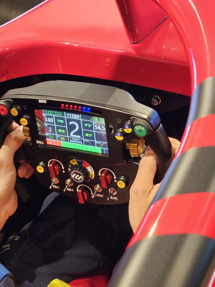 BetaSystems's tweet image. 🏁 Ready, Set, Go! We’re all set for the Italy Insurance Forum tomorrow, May 8th, in Milan! Swing by our booth and take a spin in our Formula 1 simulator. 🏎️ Innovation, speed, and great conversations await. See you there!

#ItalyInsuranceForum #InsuranceForum2025 #BetaSystems