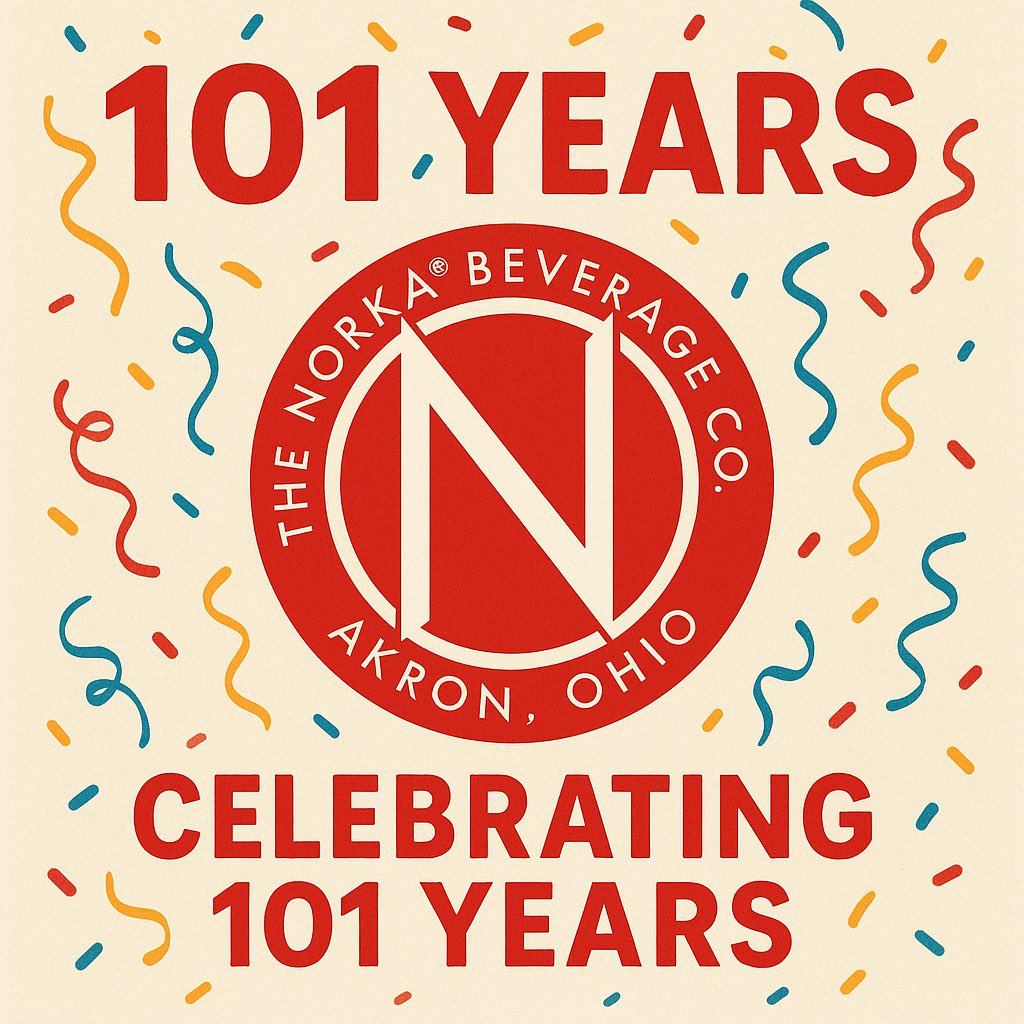 Cheers to 1️⃣0️⃣1️⃣ 🎉 and a big THANK YOU to everyone that has supported us over the years! We have some super exciting product announcements COMING SOON! ❤️🧡🤎💚