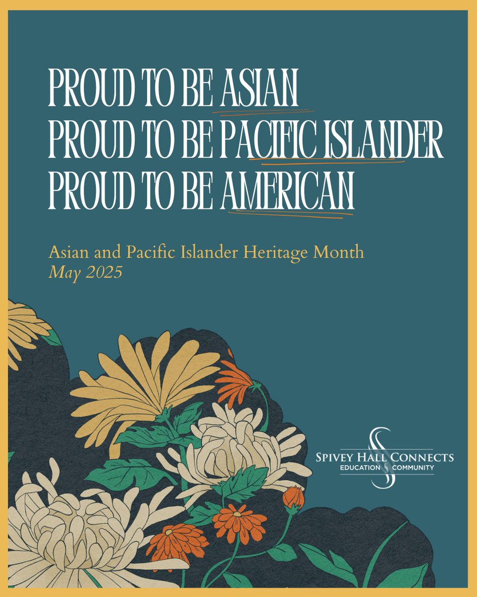 SpiveyHallEducation tweet media