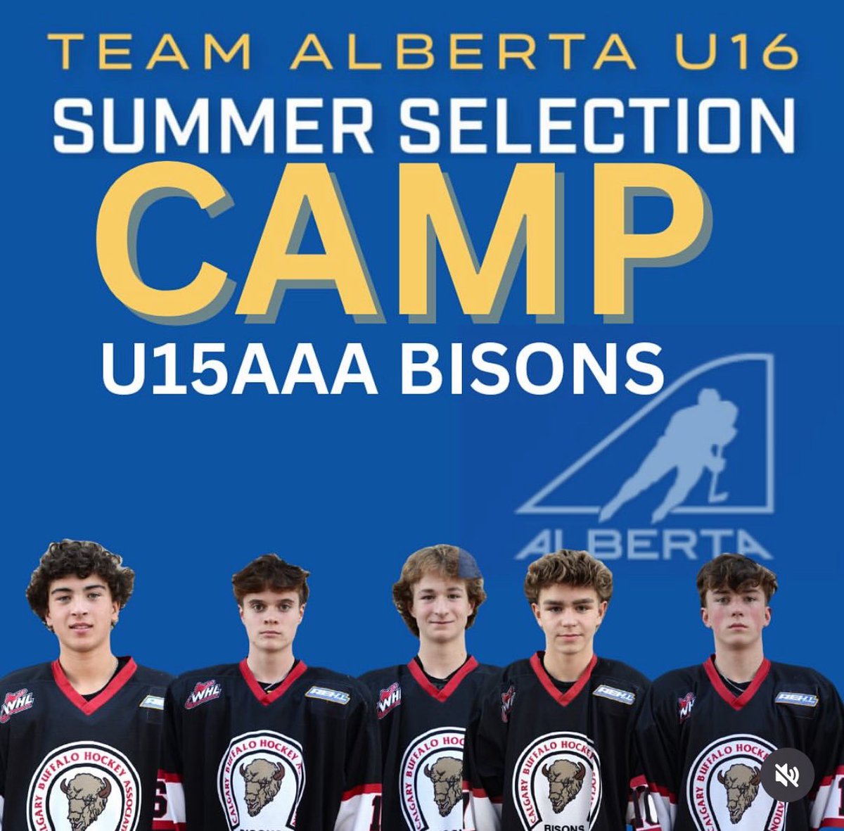 CBHA_Bisons's tweet photo. Congratulations to the five CBHA
Bisons in @HockeyAlberta Top 80!
Hudson Pineda (D)
Brady Luttmerding (F)
Chace Turchak (F)
Trace Stephen (F)
Chase Leonard (D)
Good luck in July!
🦬 🦬🦬🦬🦬🦬🦬🦬🦬🦬🦬
@AEHL_HA #followtheherd #top80 @BuffsHockey 
#cbha #aehl #u15aaahockey https://t.co/n59HopRsRM