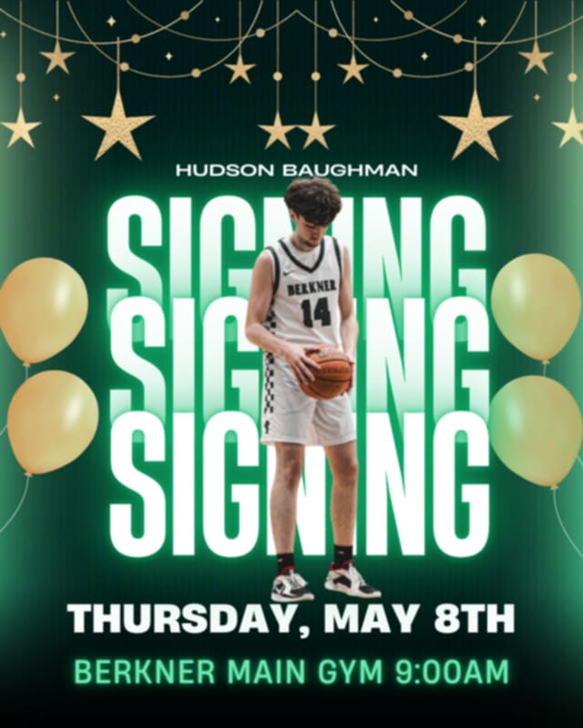 See u there. ✍️