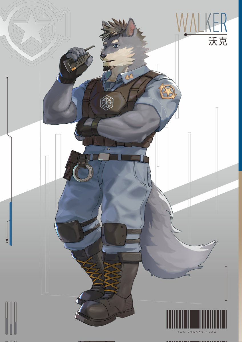 沃克_walker tweet media