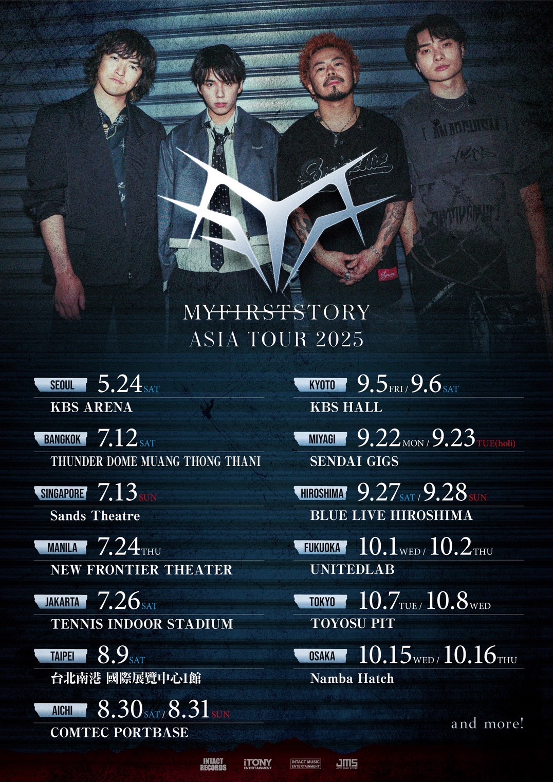 Kid'z_MY FIRST STORY (@kidz_mfs) / X