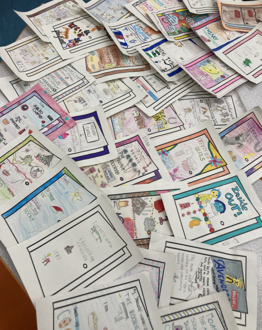 Mrs Baird 📚🏴󠁧󠁢󠁳󠁣󠁴󠁿🐉 tweet media