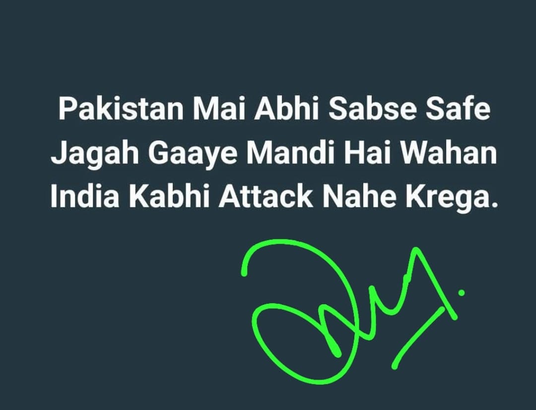 Arshad Awan (@whoarshadawan) on Twitter photo 