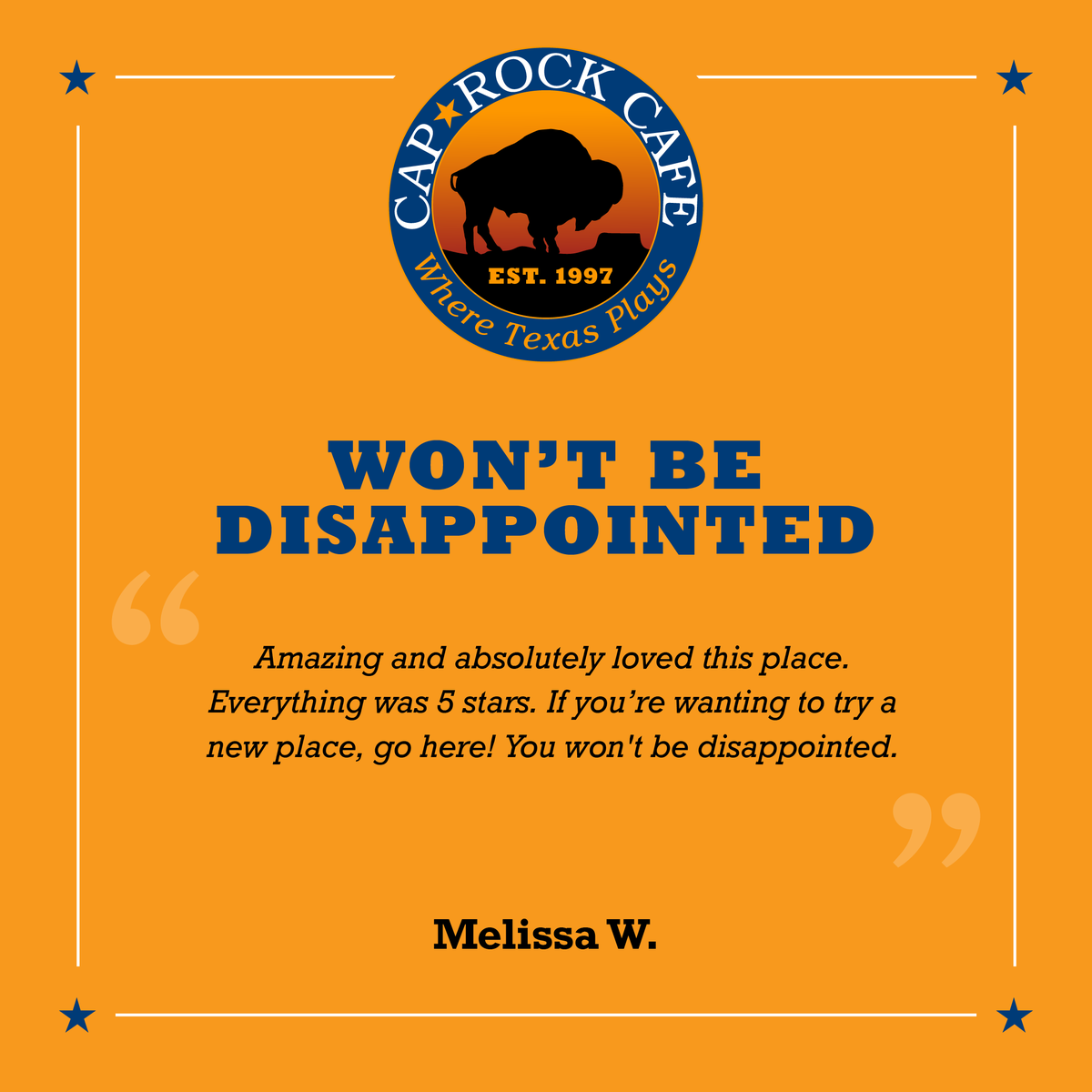 Caprock Cafe tweet media