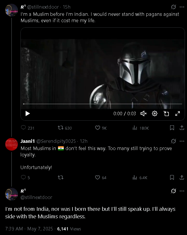 Open Propaganda #AlleyesonPoonch #OperationSindhoor