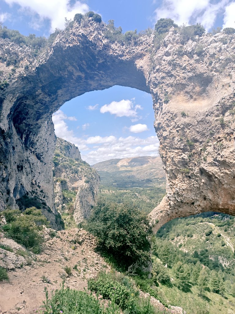 I què em dieu dels Arcs d'Atanços?