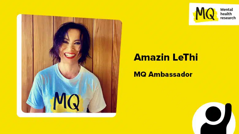 #Mentalhealth is just as vital as physical #health especially for #LGBTQ &amp; #Asian people, where stigma still silences us. This #MentalHealthAwarenessMonth, I’m proud to stand with <a href="/MQmentalhealth/">MQ</a> as an #ambassador, pushing for #research, visibility &amp; hope.