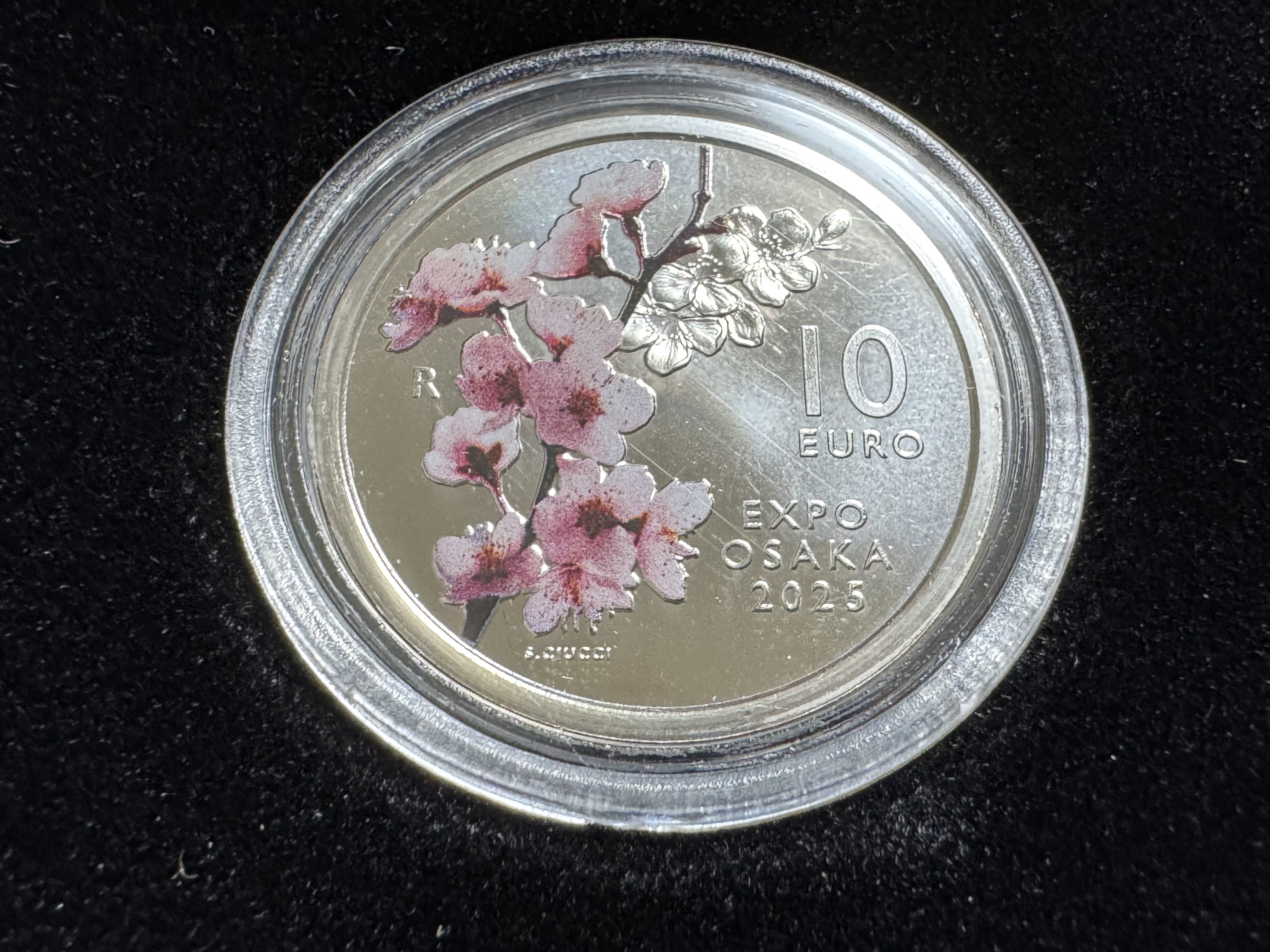 大阪万博 サンマリノ 数量限定記念硬貨 ケース付き 大阪万博 サンマリノ 数量限定記念硬貨 ケース付き - メルカリ