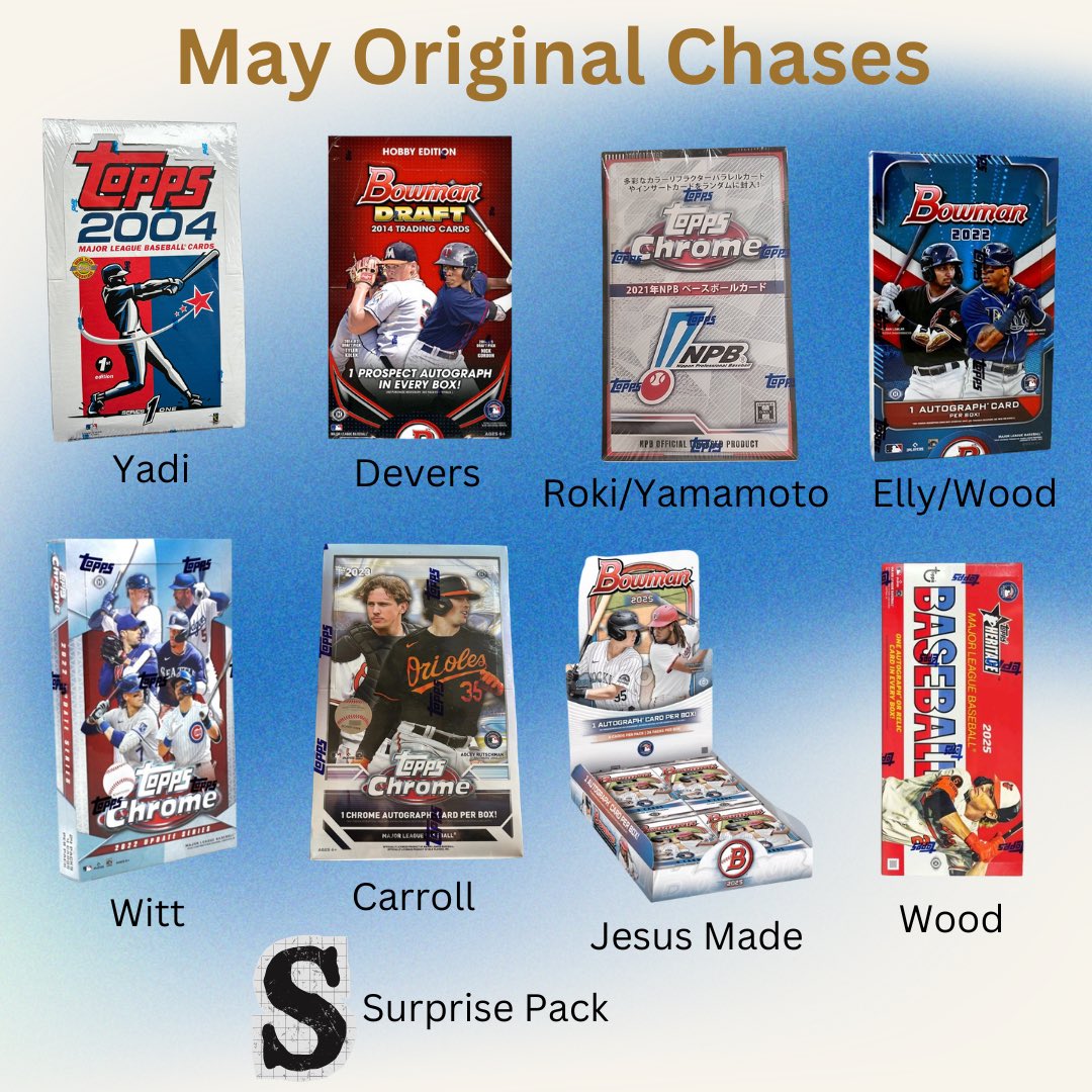 rc_box's tweet image. 👀 Still available