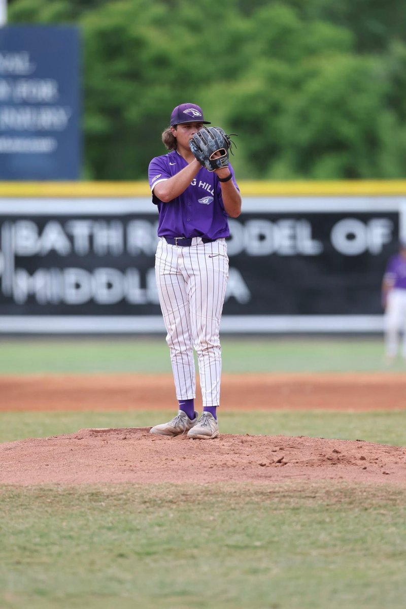 LCA Knights Baseball (@knightslca) on Twitter photo Congrats Miles on wrapping up an outstanding career. Started out at <a href="/BPCC_BASEBALL/">BPCC BASEBALL</a> then transferred to Spring Hill to finish. He wrapped up his senior campaign with a 7-2 record with 44K in 60IP while holding a 2.08ERA. Miles congrats on a career and best of luck going forward! Congrats Miles on wrapping up an outstanding career. Started out at <a href="/BPCC_BASEBALL/">BPCC BASEBALL</a> then transferred to Spring Hill to finish. He wrapped up his senior campaign with a 7-2 record with 44K in 60IP while holding a 2.08ERA. Miles congrats on a career and best of luck going forward!