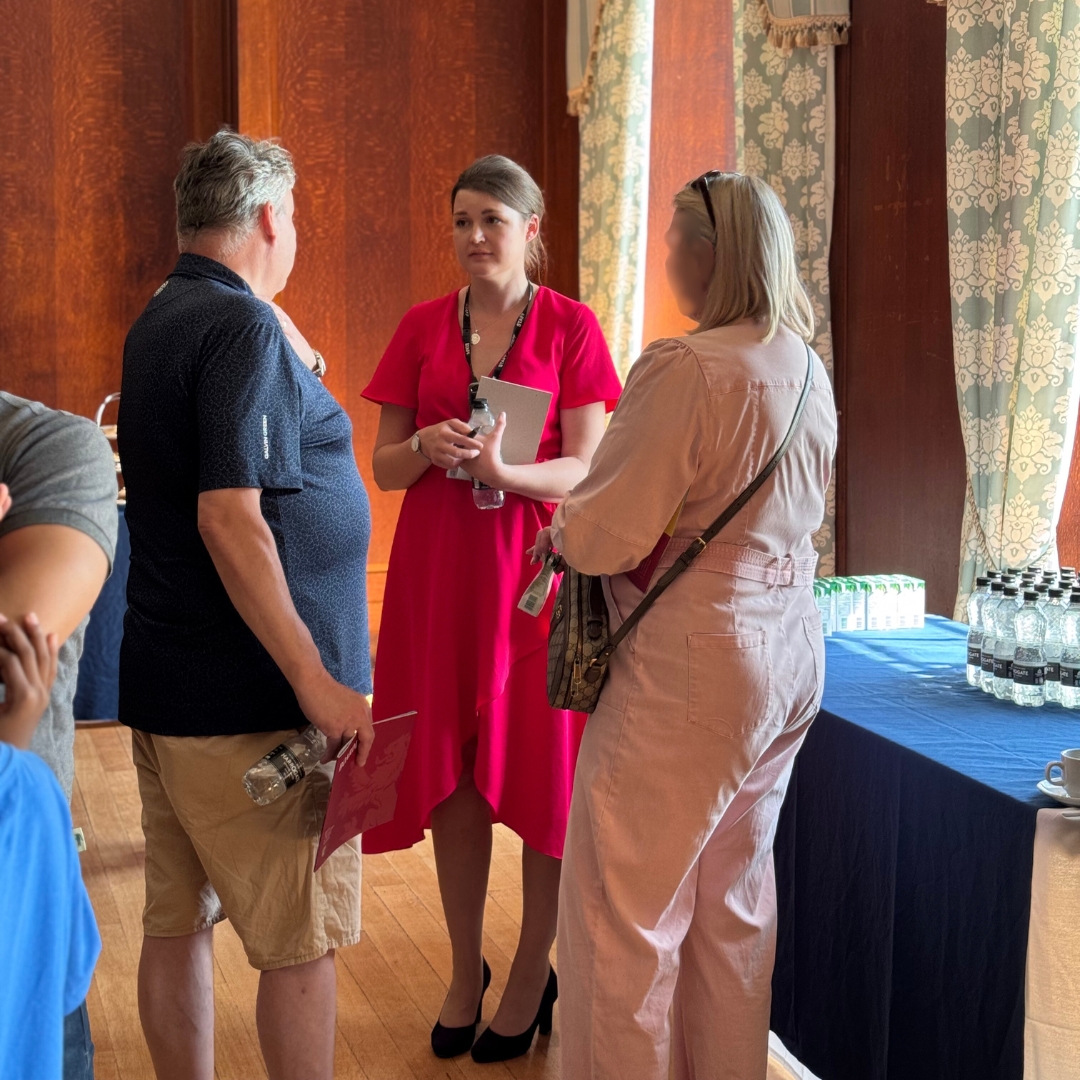 Last week, we hosted our first Open Morning of the term for prospective students &amp; parents looking to find out more about our Junior School &amp; boarding. The highlights were the speeches &amp; tours from some of our older Junior Students! We were thrilled to welcome so many families.