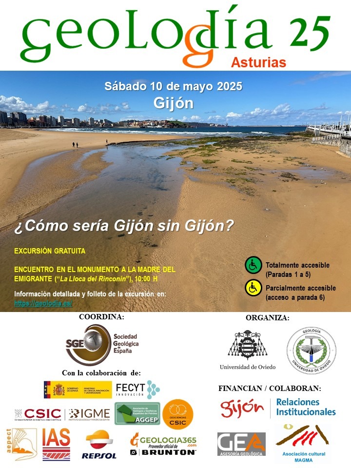 Edgar Berrezueta (@berrezuetaedgar) on Twitter photo 🌍En el #Geolodia2025 con <a href="/IGME1849/">Instituto Geológico y Minero de España</a> (sábado 10) exploraremos una pregunta fascinante: ¿Cómo sería Gijón sin Gijón?
Una mirada geológica a @Asturias que revela lo que vemos🏖️🌇 y lo que no vemos bajo nuestros pies ⚒️.
📝 #Geología #Geodescubre25
<a href="/sgeologica/">Soc Geológica España</a> @UNIOVI <a href="/GeolodiaES/">Geolodía</a> 🌍En el #Geolodia2025 con <a href="/IGME1849/">Instituto Geológico y Minero de España</a> (sábado 10) exploraremos una pregunta fascinante: ¿Cómo sería Gijón sin Gijón?
Una mirada geológica a @Asturias que revela lo que vemos🏖️🌇 y lo que no vemos bajo nuestros pies ⚒️.
📝 #Geología #Geodescubre25
<a href="/sgeologica/">Soc Geológica España</a> @UNIOVI <a href="/GeolodiaES/">Geolodía</a>