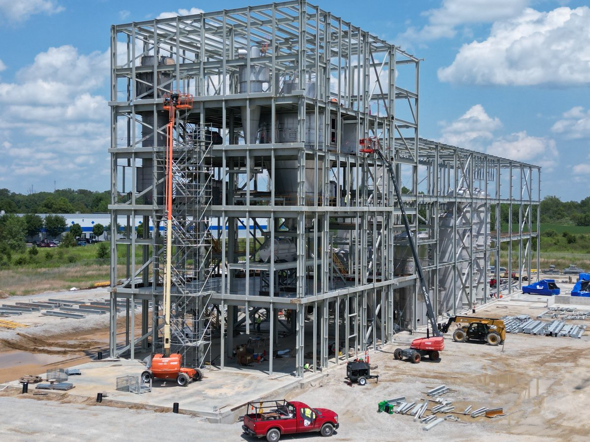 Liberation Labs has struck a deal with Dutch startup Vivici to produce the latter’s ‘Vivitein’ whey protein (beta-lactoglobulin) at its biomanufacturing facility in Richmond, Indiana, when commercial production begins at the site next year.

agfundernews.com/liberation-lab…