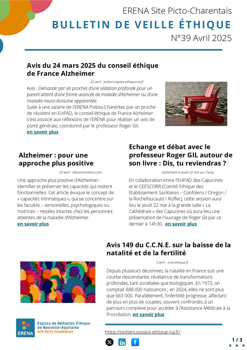 Espace éthique ERENA Poitiers tweet media