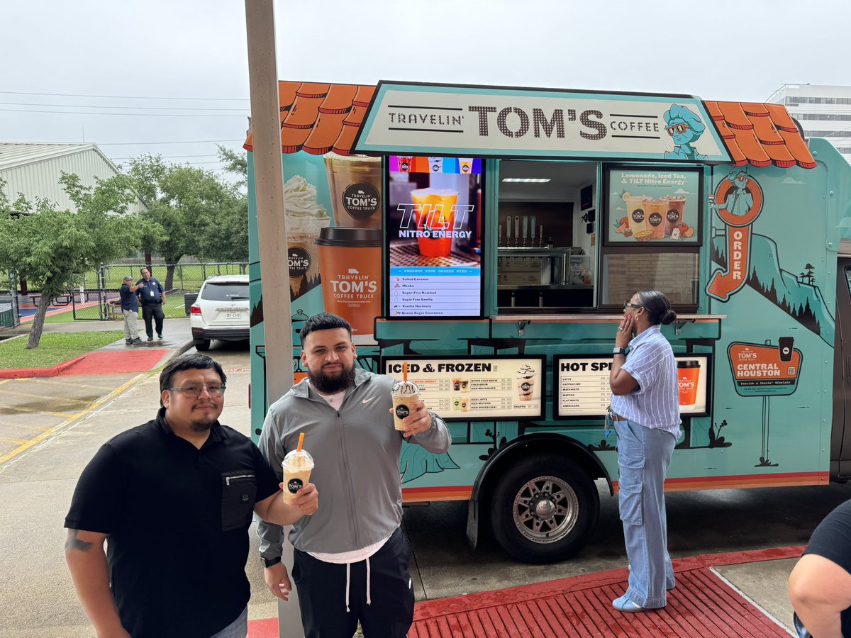Walnut Bend ES (@walnutbendes) on Twitter photo Thanks “A LATTE” for all that you do for the students of Walnut Bend! 💙💙💎🧡🧡 <a href="/JosephWelch87/">Dr. Joseph Welch</a> <a href="/dmcastro10/">Dr. Delinda Castro</a> <a href="/EVA_KBailey/">Kasey Bailey</a> #TeacherAppreciationWeek Thanks “A LATTE” for all that you do for the students of Walnut Bend! 💙💙💎🧡🧡 <a href="/JosephWelch87/">Dr. Joseph Welch</a> <a href="/dmcastro10/">Dr. Delinda Castro</a> <a href="/EVA_KBailey/">Kasey Bailey</a> #TeacherAppreciationWeek