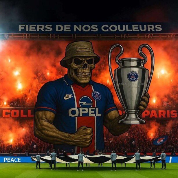 JE T’EN SUPPLIE PSG.🥲🔴🔵