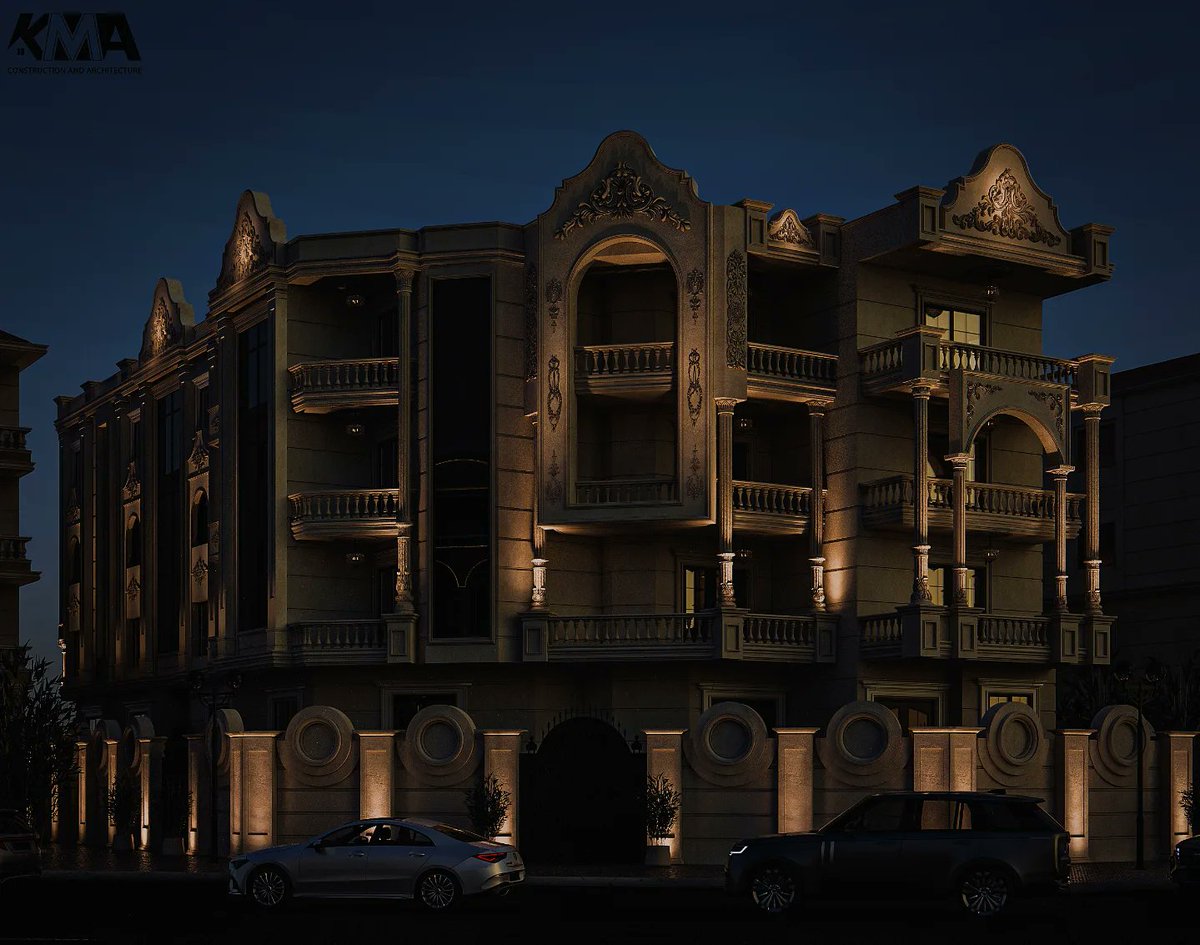 عوده من بعد الغياب 👷‍♂️
#facade #architecturalmaterials #homedesighn