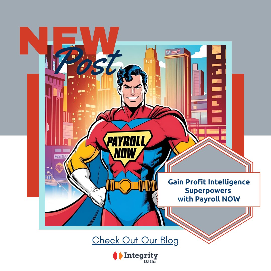 IntegrityData's tweet image. Gain Profit Intelligence Superpowers with Payroll NOW, the superhero of payroll solutions! Seamlessly integrated within BC, and part of a complete HRIS, Payroll NOW is here to save the day! 🔗integrity-data.com/blog/gain-prof…
Visit us at Dynamics Con Booth 808!
#DynamicsConLIVE #MSDyn365BC