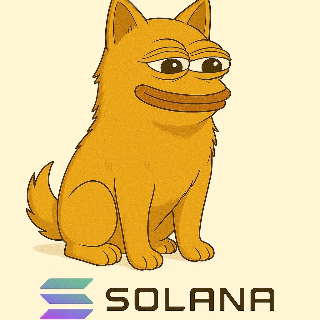 Solanas new mascot

POGE