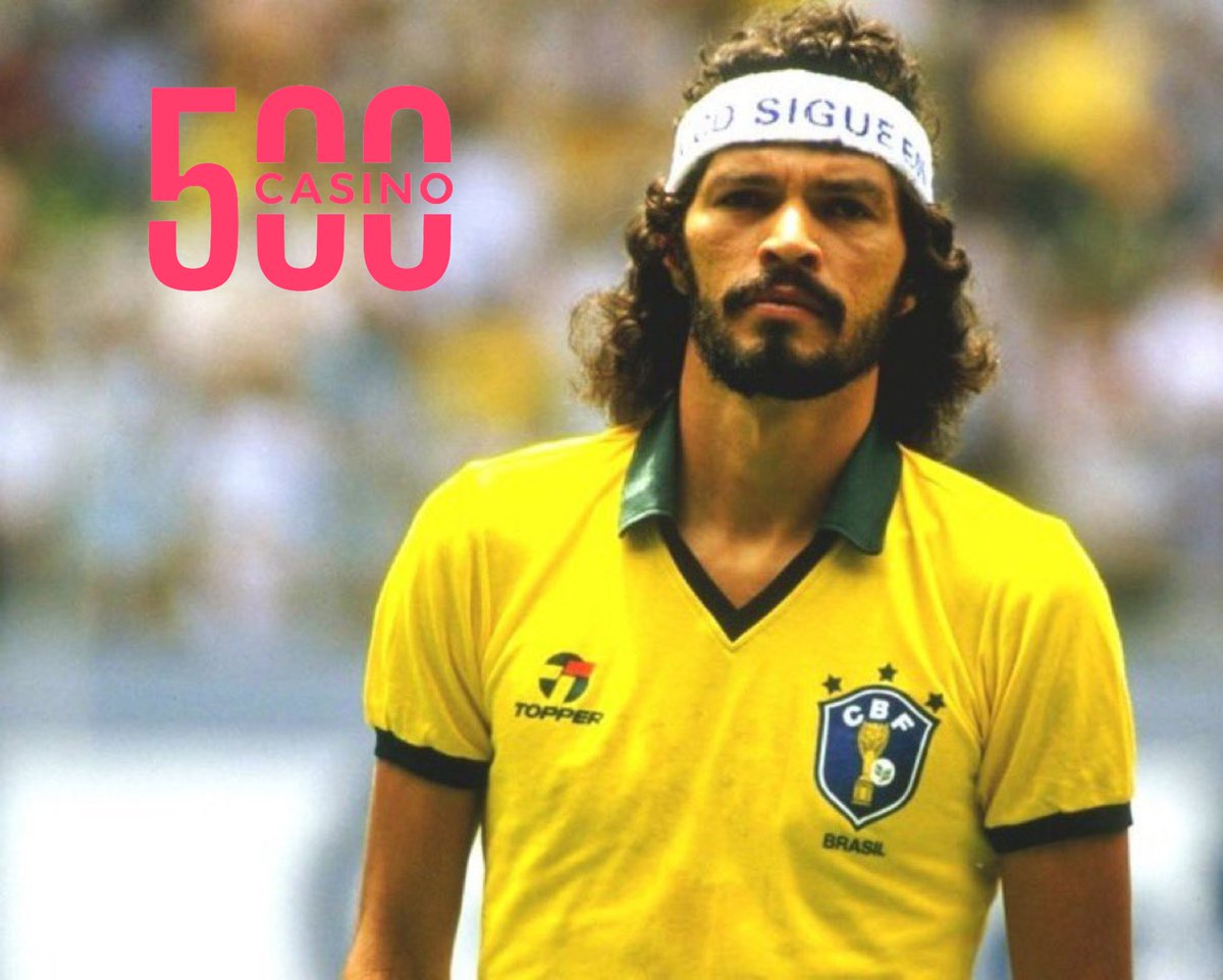 The most learned footballers in history.
Number 7 is amazing.

A Thread 🧶

1. Sócrates (Brazil)- Medical Doctor
