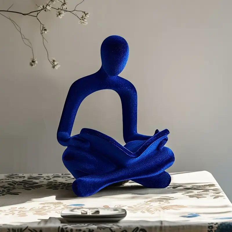 Resin Reading Figure Sculpture
temu.to/k/edmlwx86s0j
#abstract #homedecor #decor #Decoration