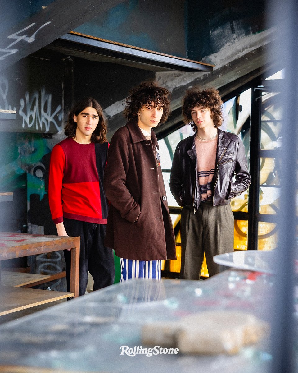 Matador Records (@matadorrecords) on Twitter photo "Some of the year’s tightest, catchiest rock songs, full of hooks that will ricochet around your head all summer." <a href="/RollingStone/">Rolling Stone</a>'s new feature on Lifeguard & their debut LP 'Ripped and Torn,' out June 6:
rollingstone.com/music/music-fe…
Photos: Griffin Lotz
Article: Simon Vozick-Levinson "Some of the year’s tightest, catchiest rock songs, full of hooks that will ricochet around your head all summer." <a href="/RollingStone/">Rolling Stone</a>'s new feature on Lifeguard & their debut LP 'Ripped and Torn,' out June 6:
rollingstone.com/music/music-fe…
Photos: Griffin Lotz
Article: Simon Vozick-Levinson