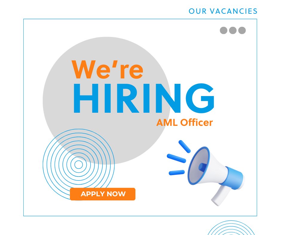 We're looking for motivated and proactive AML Officers to join us in our UK offices. Locations include Edinburgh, Glasgow, Aberdeen, Dundee, North Berwick, Lincoln, and London.

👇 Learn more and apply:

England: gilsongray.co.uk/vacancy/aml-of… 
Scotland: gilsongray.co.uk/vacancy/aml-of…