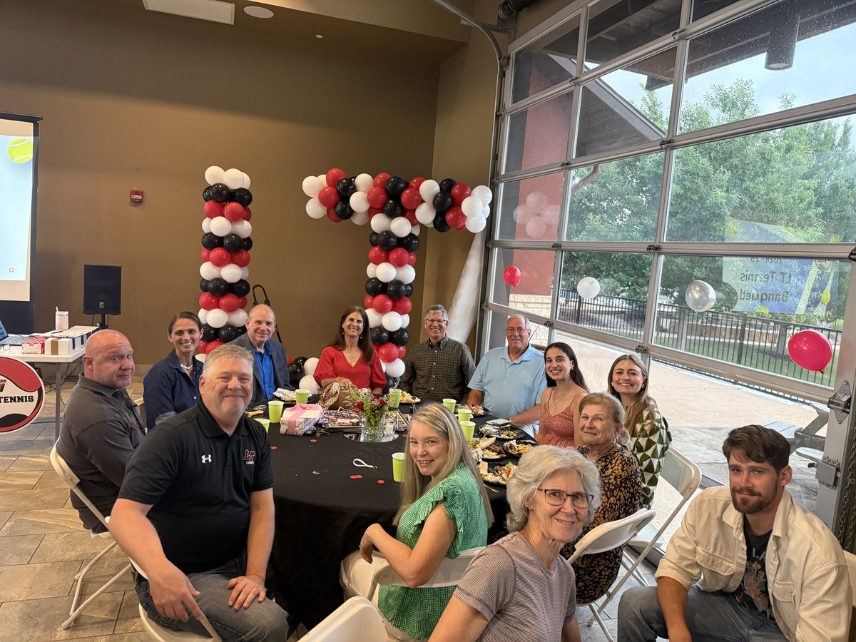 LTHS Tennis tweet media