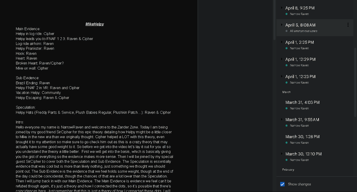 NarrowRaven's tweet image. @TeamYouTube my video was falsely taken down by a pedophile. I wrote the script for my video, this is a false claim due to him being angry over me telling him off. I received permission from this individual to make this video on my channel before we found out  his actions.
