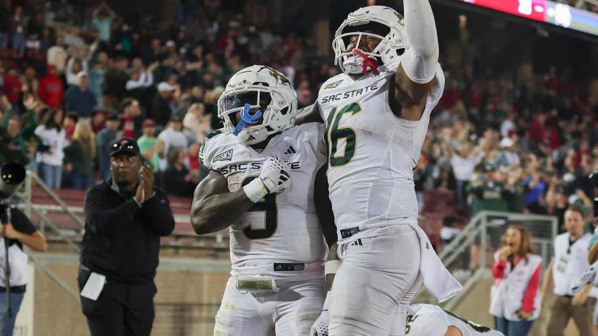 Will Polk (@will2kk_) on Twitter photo Blessed to receive an Offer Sacramento State #StingersUp <a href="/CoachKMerch/">Ken Merchant</a> <a href="/patward71/">Pat Ward</a> <a href="/MikeWard71/">Mike Ward</a> <a href="/RashodGillespie/">Rashod Gillespie M.Ed.</a> Blessed to receive an Offer Sacramento State #StingersUp <a href="/CoachKMerch/">Ken Merchant</a> <a href="/patward71/">Pat Ward</a> <a href="/MikeWard71/">Mike Ward</a> <a href="/RashodGillespie/">Rashod Gillespie M.Ed.</a>