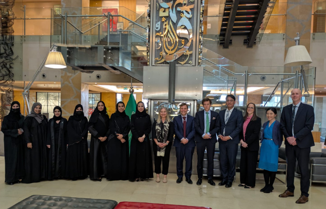 Queen Mary Global (@globalqm) on Twitter photo Last week, a <a href="/QMUL/">Queen Mary University of London</a> delegation embarked on a tour across the Middle East, strengthening its global footprint through strategic partnerships in education, research, and student mobility.
Read more👇qmul.ac.uk/media/news/202… Last week, a <a href="/QMUL/">Queen Mary University of London</a> delegation embarked on a tour across the Middle East, strengthening its global footprint through strategic partnerships in education, research, and student mobility.
Read more👇qmul.ac.uk/media/news/202…